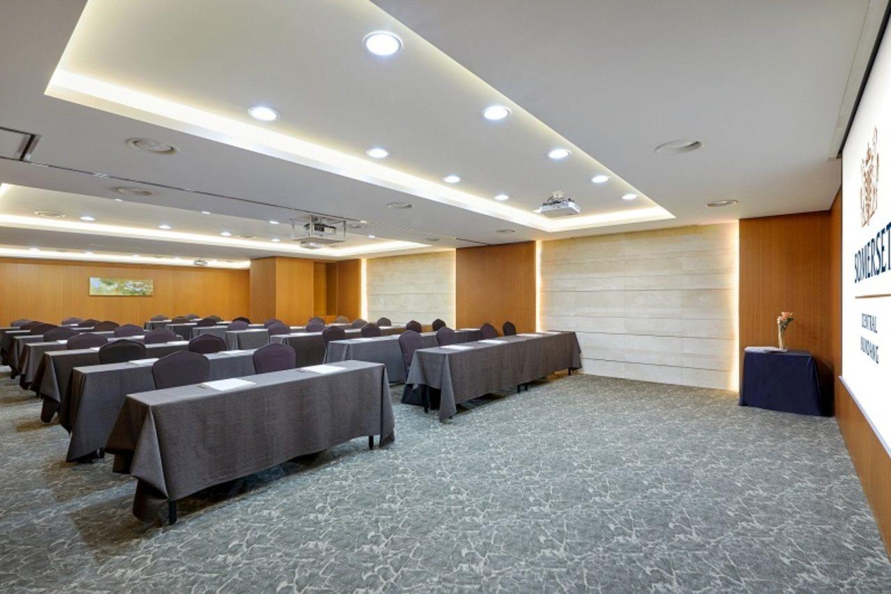 Hotel Skypark Central Seoul Pangyo Seongnam Exterior photo