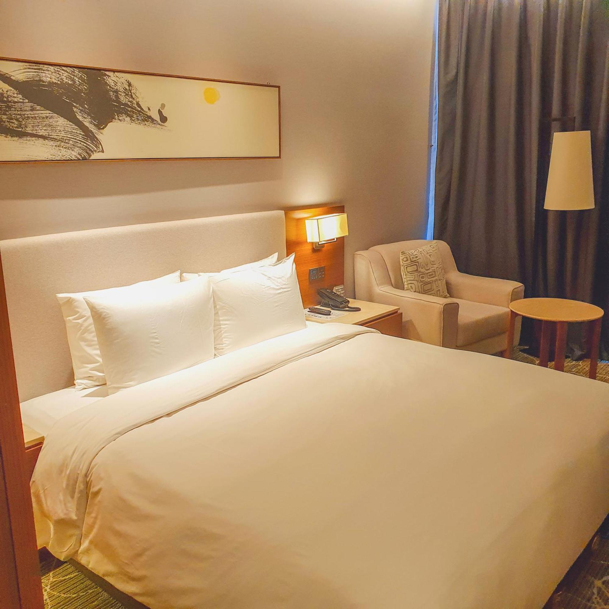Hotel Skypark Central Seoul Pangyo Seongnam Exterior photo