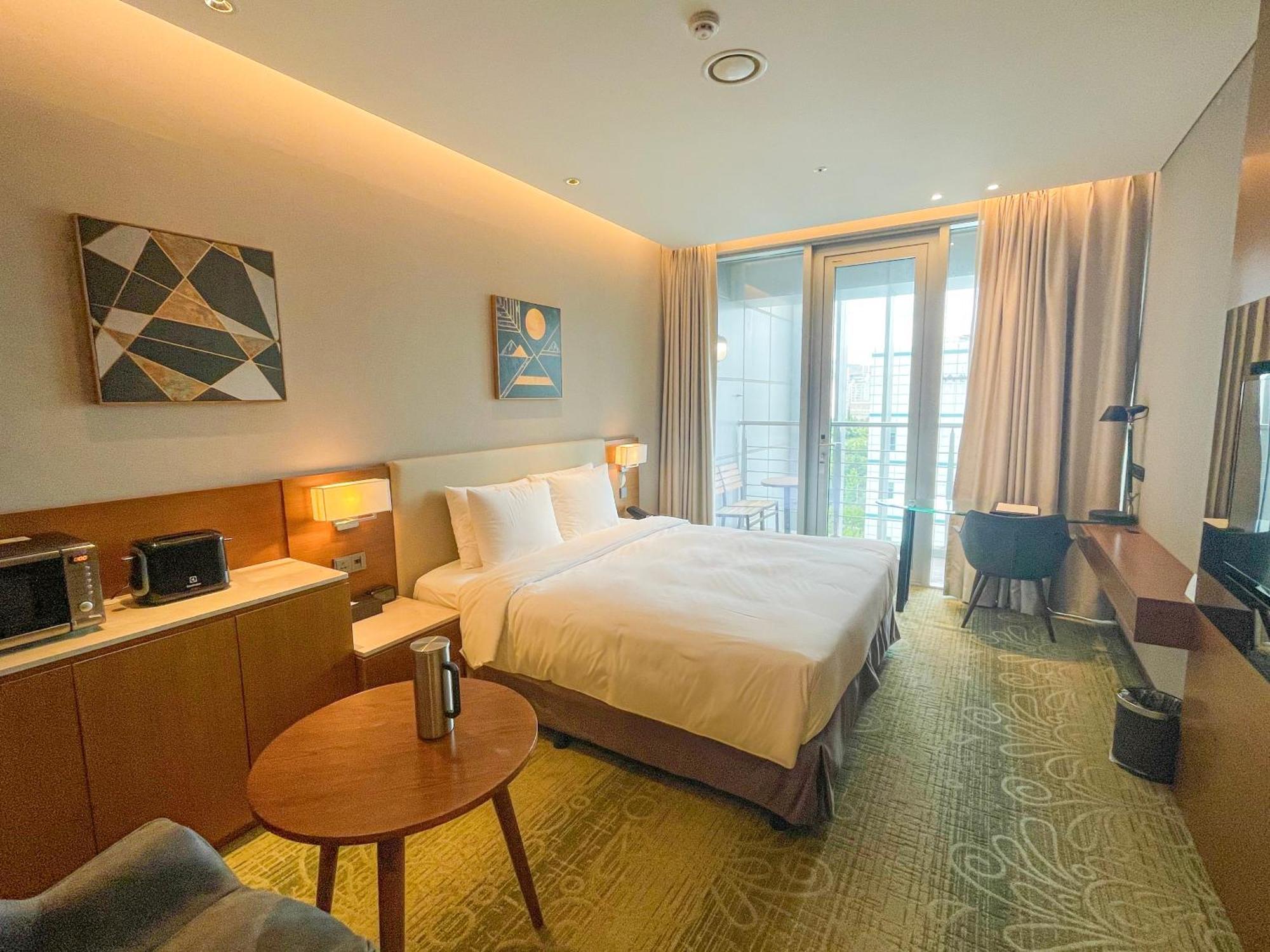 Hotel Skypark Central Seoul Pangyo Seongnam Exterior photo