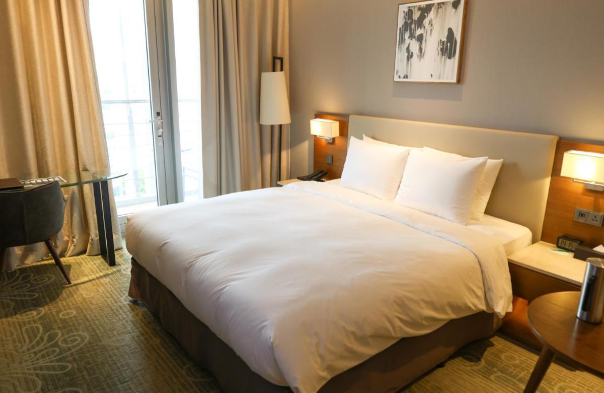 Hotel Skypark Central Seoul Pangyo Seongnam Exterior photo