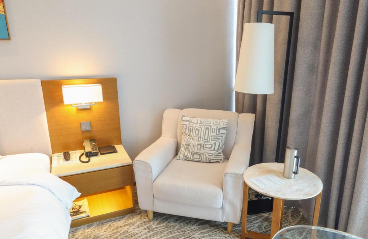 Hotel Skypark Central Seoul Pangyo Seongnam Exterior photo