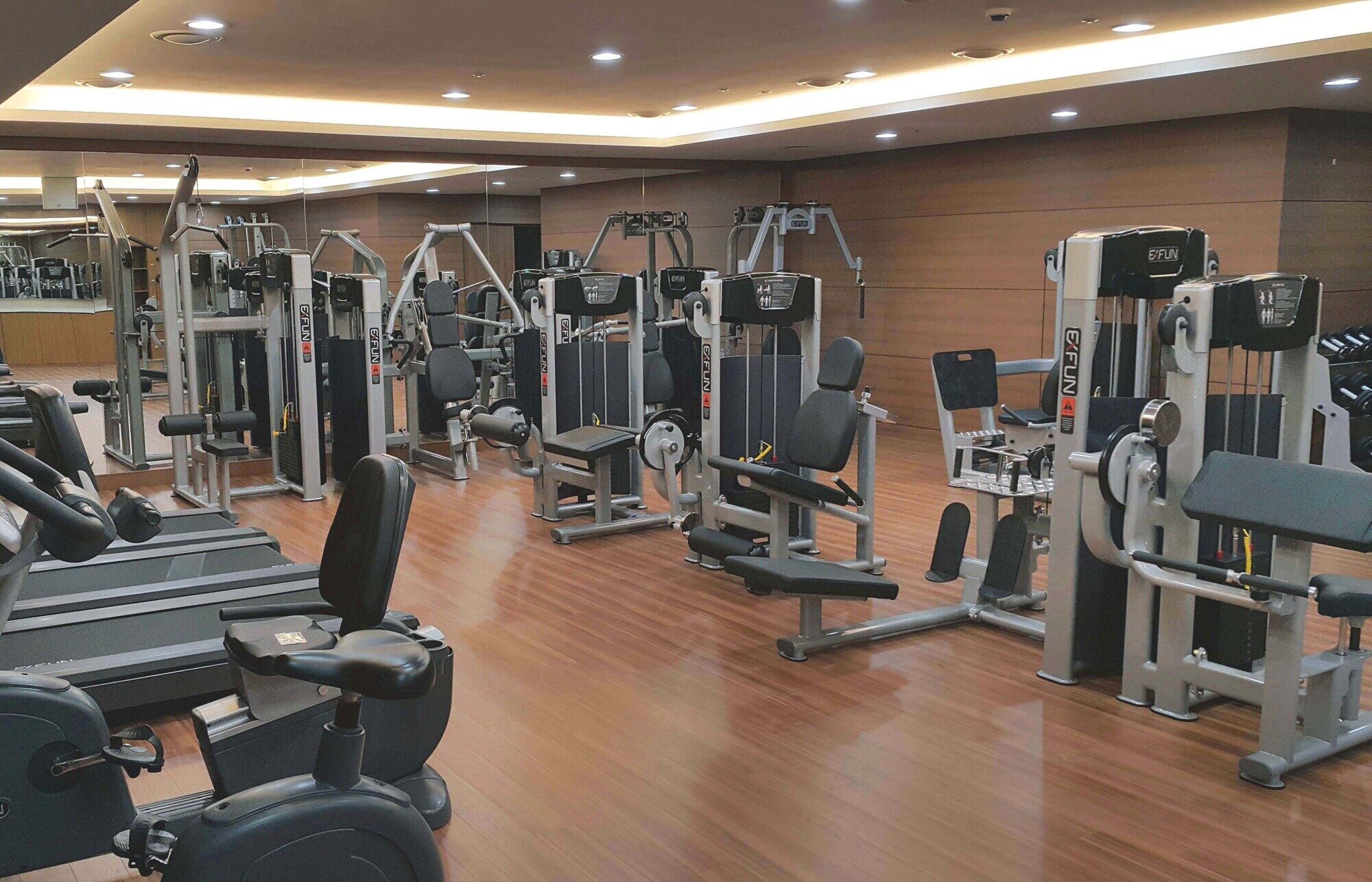 Hotel Skypark Central Seoul Pangyo Seongnam Exterior photo